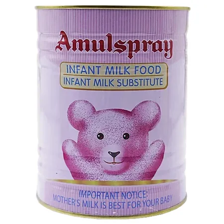 Amulspray Infant Milk Food Powder, 1 Kg Tin