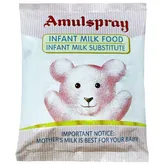 Amulspray Infant Milk Food, 200 gm Refill Pack, Pack of 1