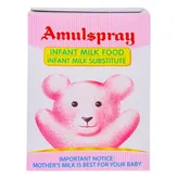Amulspray Infant Milk Food Powder, 500 gm Refill Pack, Pack of 1