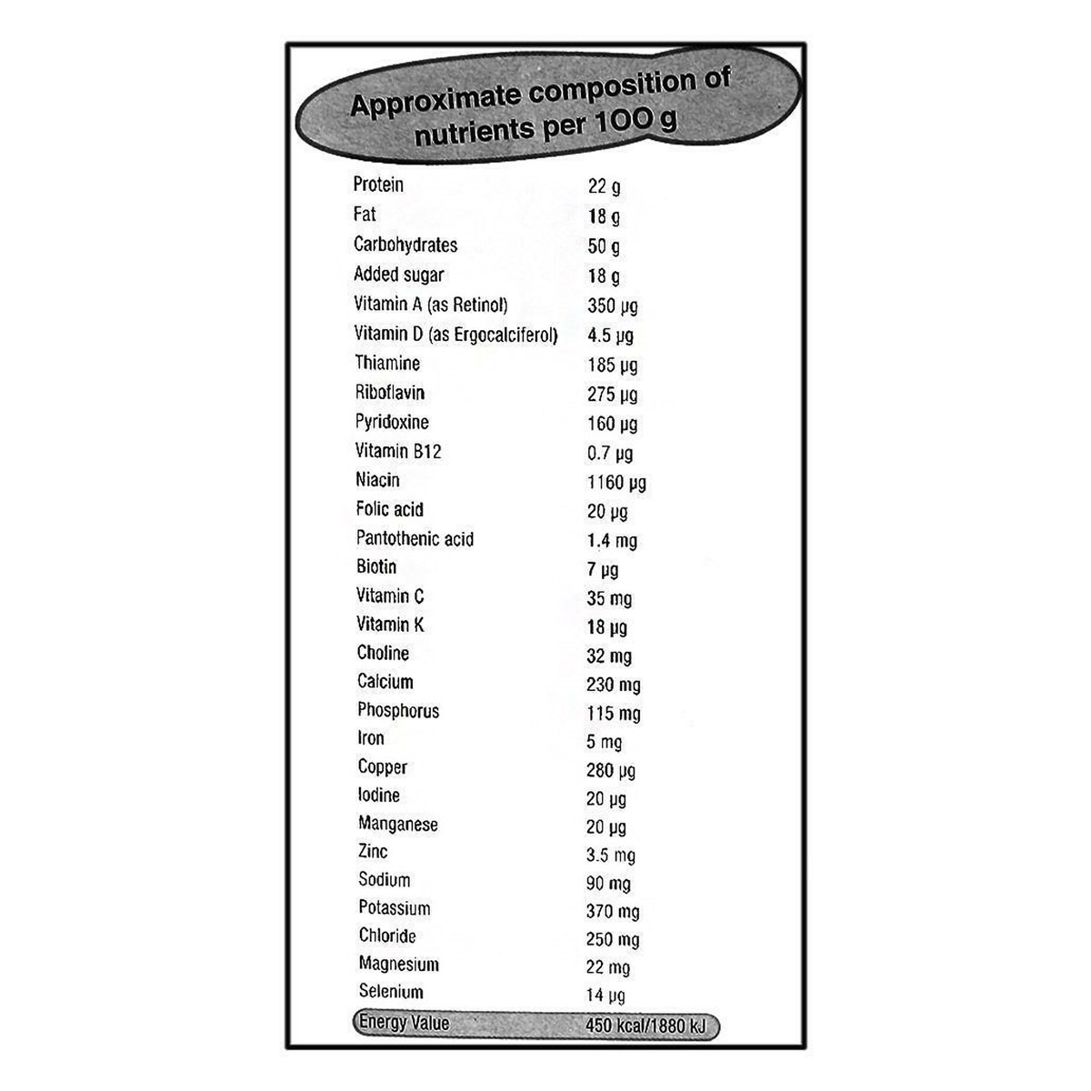 Amulspray Infant Milk Food Powder, 500 gm Refill Pack, Pack of 1 Amulspray Infant Milk Food Powder, 500 gm Refill Pack, Pack of 1