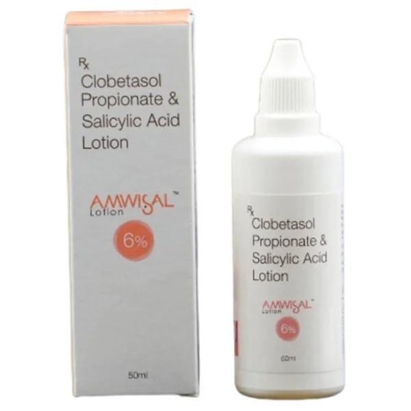 Amwisal 6% Lotion 50 ml