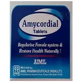 Amycordial, 30 Tablets, Pack of 30