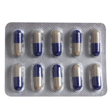 Amyclox LB Capsule 10's