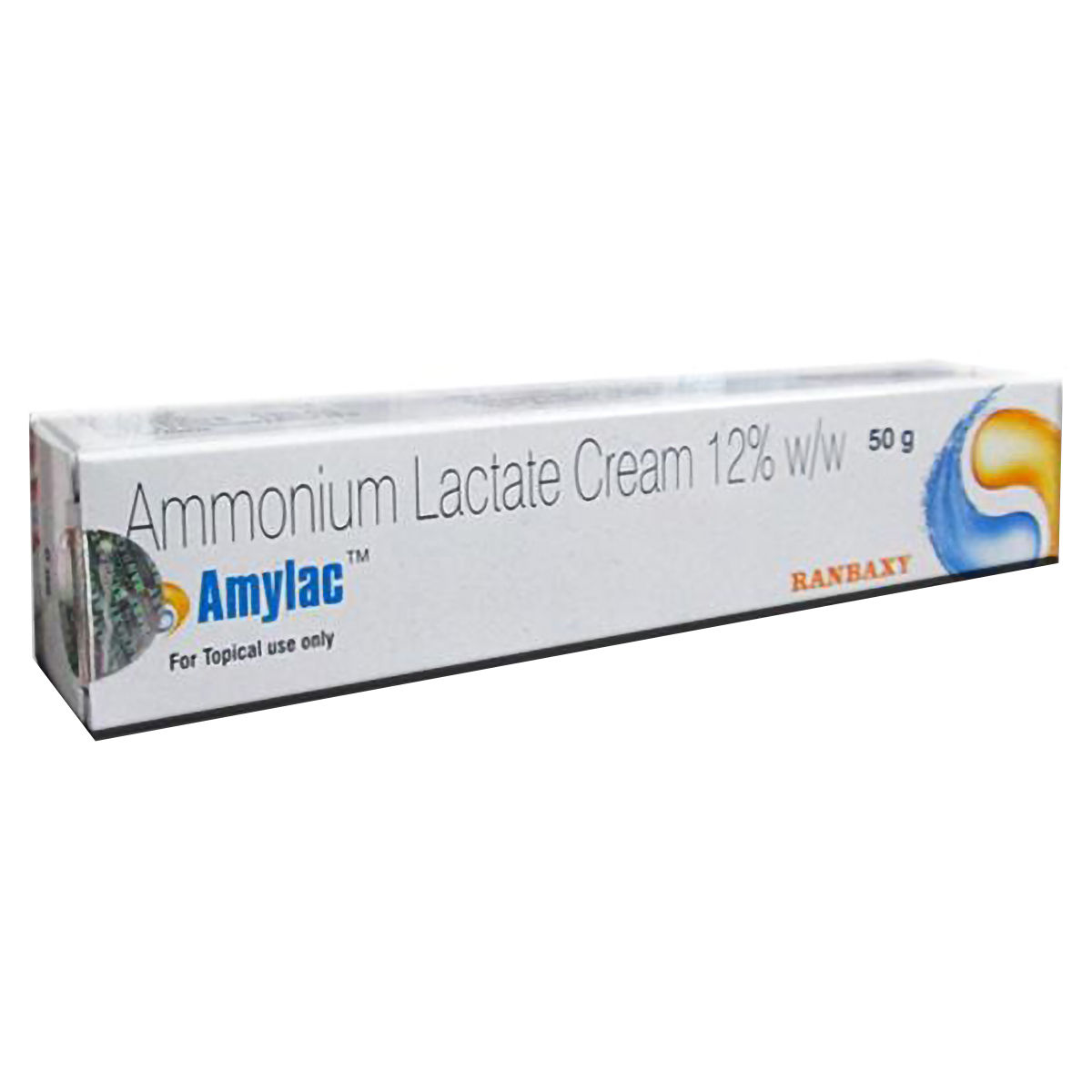Buy Amylac Cream 50 gm Online