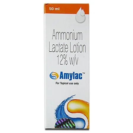 Amylac Lotion 50 ml