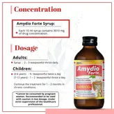 Aimil Amydio Forte Syrup, 100 ml, Pack of 1