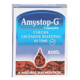 Aimil Amystop-G, 20 Capsules, Pack of 20