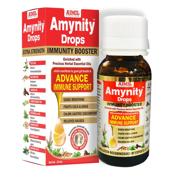 Aimil Amynity Drops 25 ml