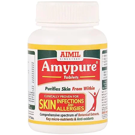 Aimil Amypure Tablet 100's
