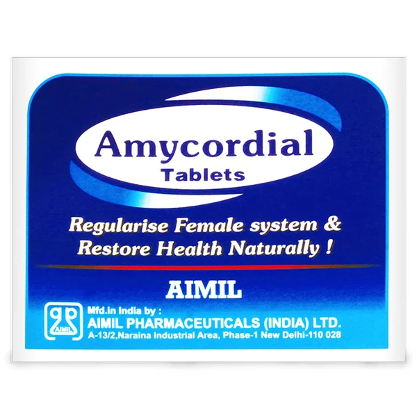 Aimil Amycordial, 30 Tablets
