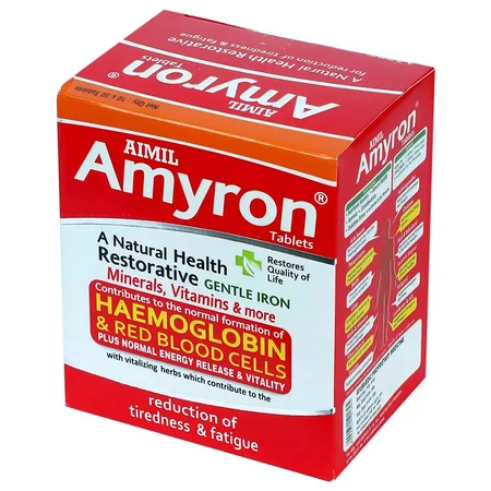 Aimil Amyron, 60 Tablets