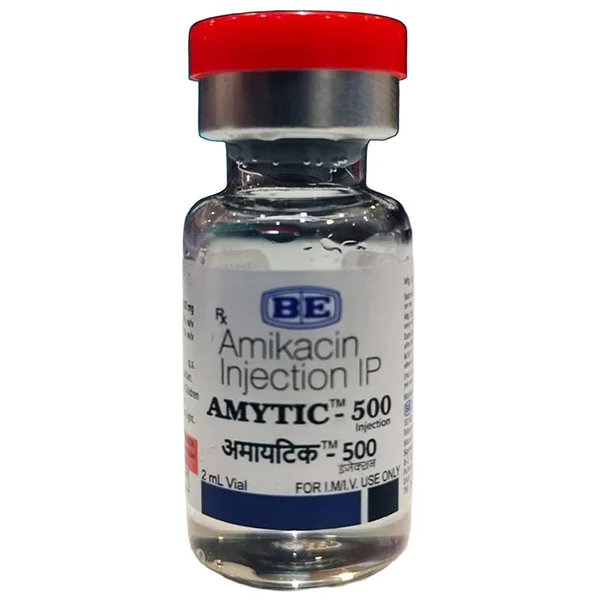 Amytic-500 Injection 2 ml