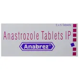 Anabrez Tablet 5's, Pack of 5 TABLETS