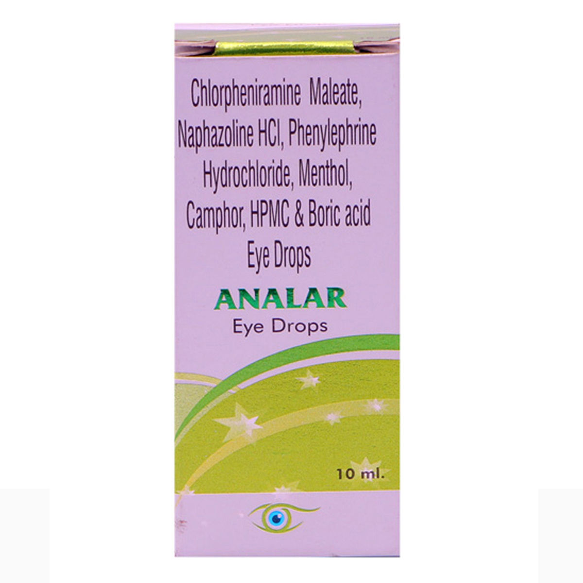 Buy Analar Eye Drop 10 ml Online