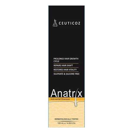 Anatrix Shampoo 120 ml