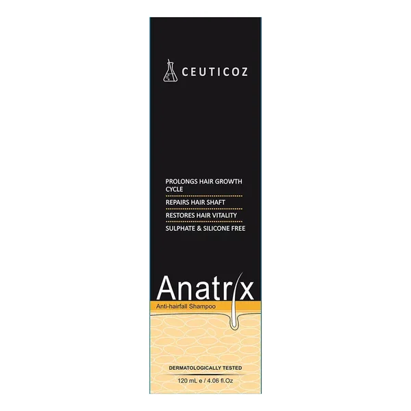 Anatrix Shampoo 120 ml