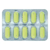 Anafast-Th 4 Tab 10'S, Pack of 10 TABLETS