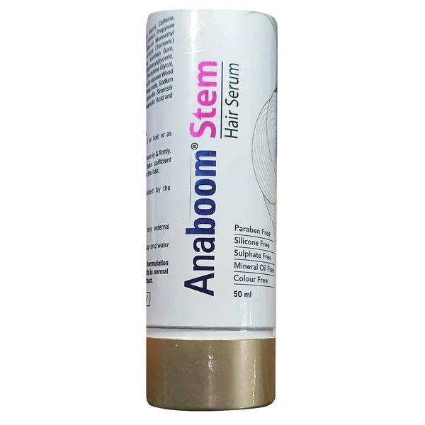 Anaboom Stem Hair Serum, 50 ml