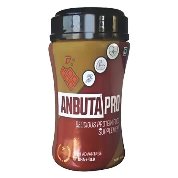 Anbuta Pro Chocolate Powder 200 gm