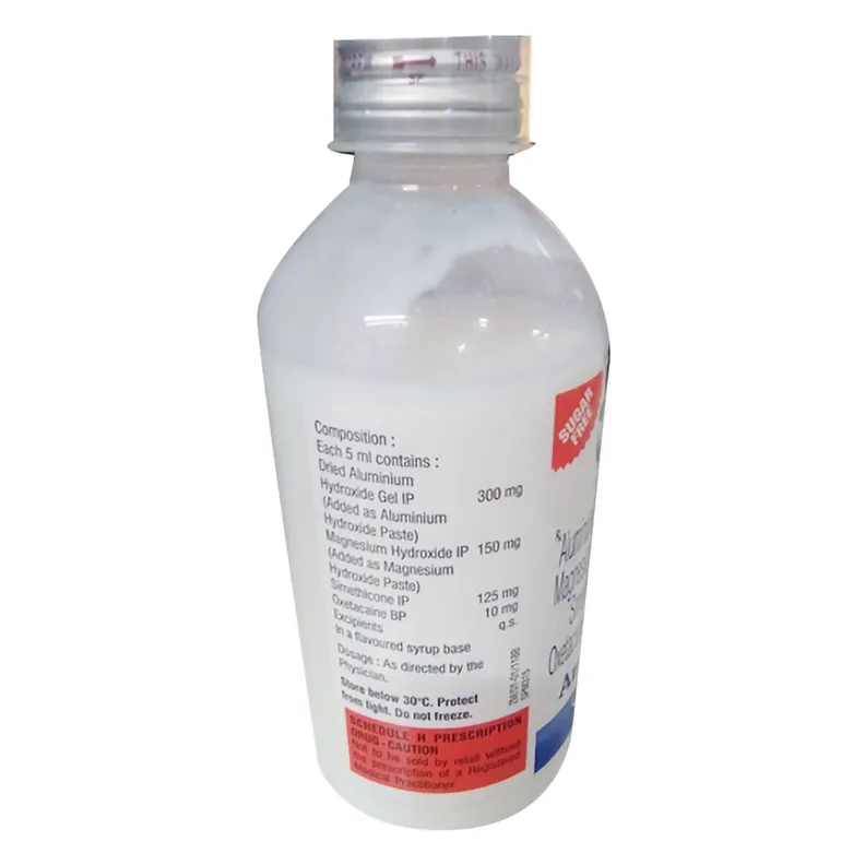 Buy Ancool Sugar Free Suspension online | Uses, Side Effects, Price and ...