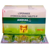 Andial Tablet 10's, Pack of 10 TABLETS
