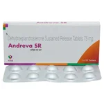 Andreva SR Tablet 10's