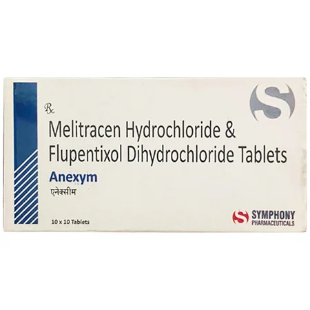 Anexym Tablet 10's