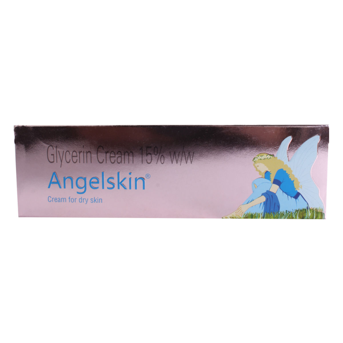 Angelskin Cream 100 gm Glyecrin For Dry Skin Uses, Benefits, Price Apollo Pharmacy