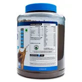 Applied Nutrition ISO-XP 100% Whey Protein Isolate Chocolate Dessert Flavour Powder, 2 kg, Pack of 1