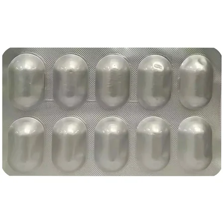 Anitra-200 Capsule 10's