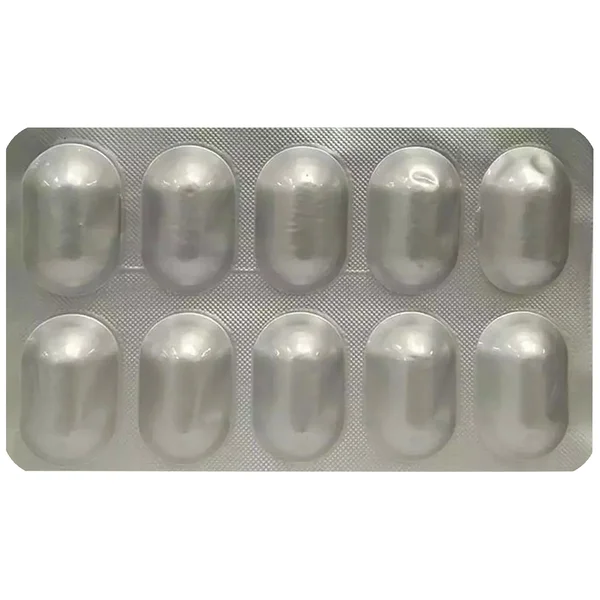 Anitra-200 Capsule 10's