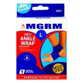 Mgrm Ankle Wrap Large, 1 Count, Pack of 1