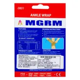 Mgrm Ankle Wrap Medium, 1 Count, Pack of 1
