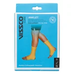 Vissco Anklet Elastic Large, 1 Pair