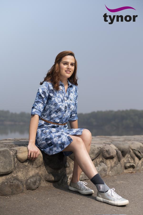 Tynor Ankle Binder Single XL, 1 Count, Pack of 1 Tynor Ankle Binder Single XL, 1 Count, Pack of 1