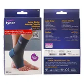 Tynor Anklet Comfeel XL, 1 Count, Pack of 1