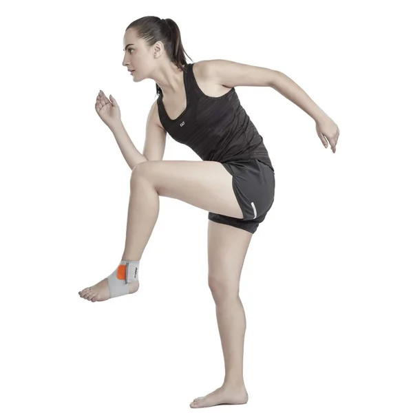 Vissco Ankle Binder Standard -0708 Grey, 1 Count