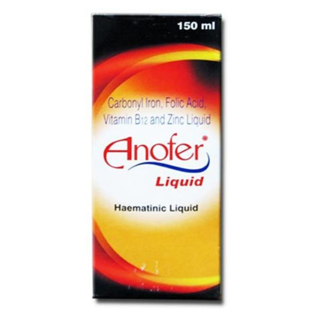 Buy Anofer Liquid | 19 Minutes Delivery | Apollo Pharmacy