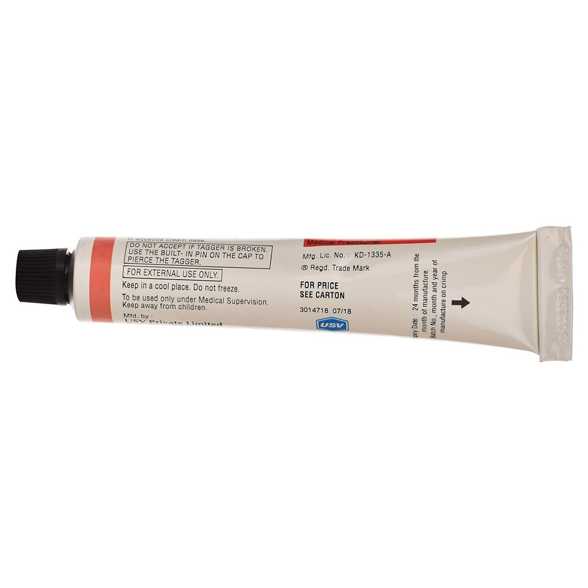 Anovate Cream 20 gm, Pack of 1 Cream Anovate Cream 20 gm, Pack of 1 Cream