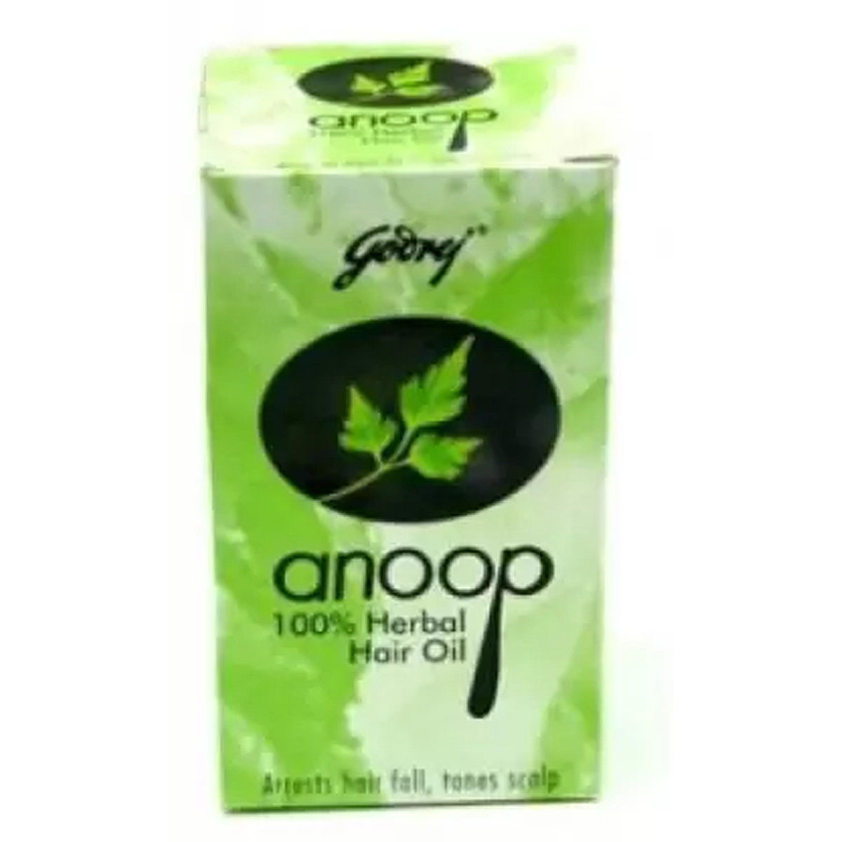 Godrej Anoop herbal hair oil helps control hairfall India  Ubuy