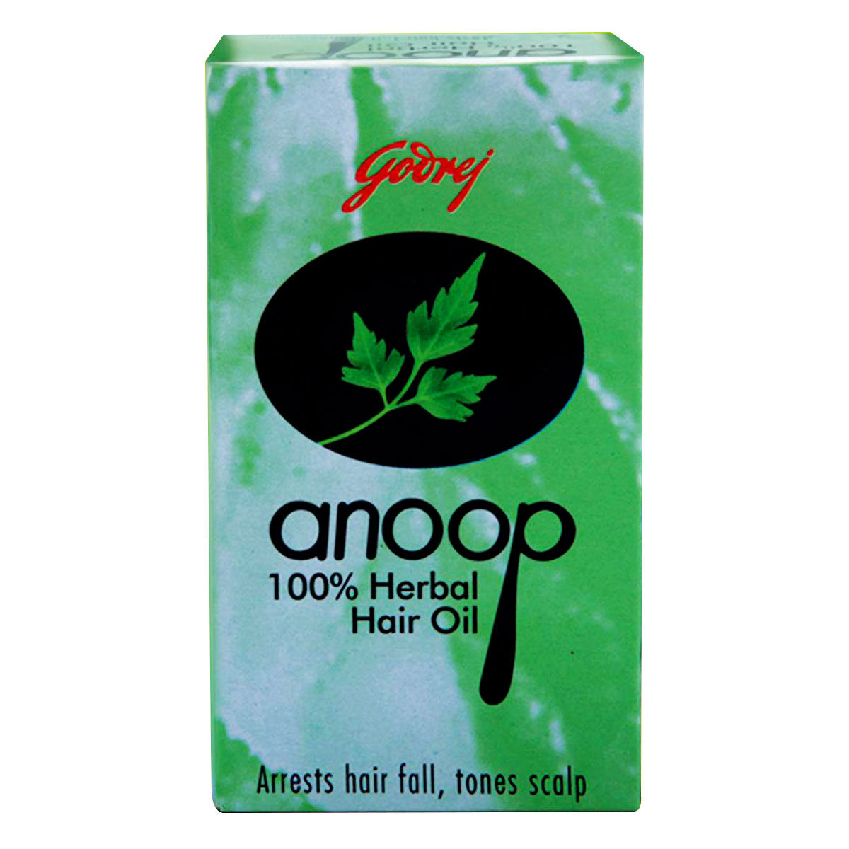 Buy Godrej Anoop Herbal Hair Oil, 50 ml Online