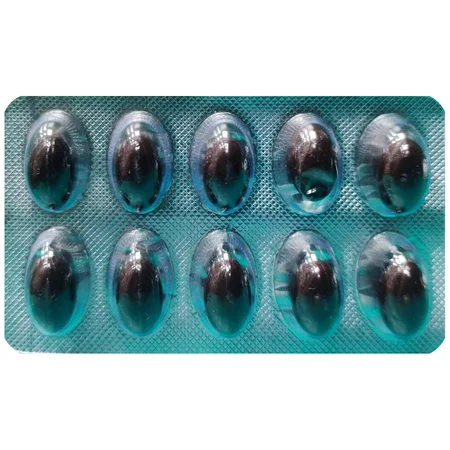 Anshigain-Forte Softgel Capsule 10's