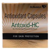 Antoxid HC Capsule 30's, Pack of 30 CAPSULES