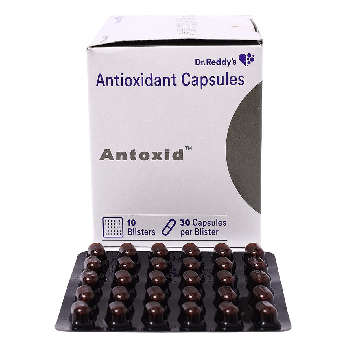 Buy Antoxid Capsule 30's Online