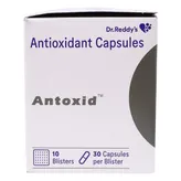 Antoxid Capsule 30's, Pack of 30 CAPSULES