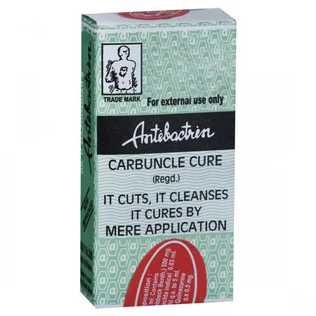 Antibactirin Oil 17 ml