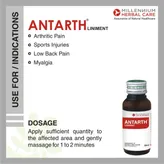 Antarth Liniment, 50 ml, Pack of 1