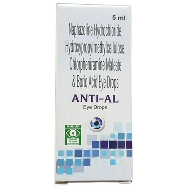Anti Al Drops 5 ml