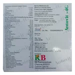 Antovit 4G Tablet 