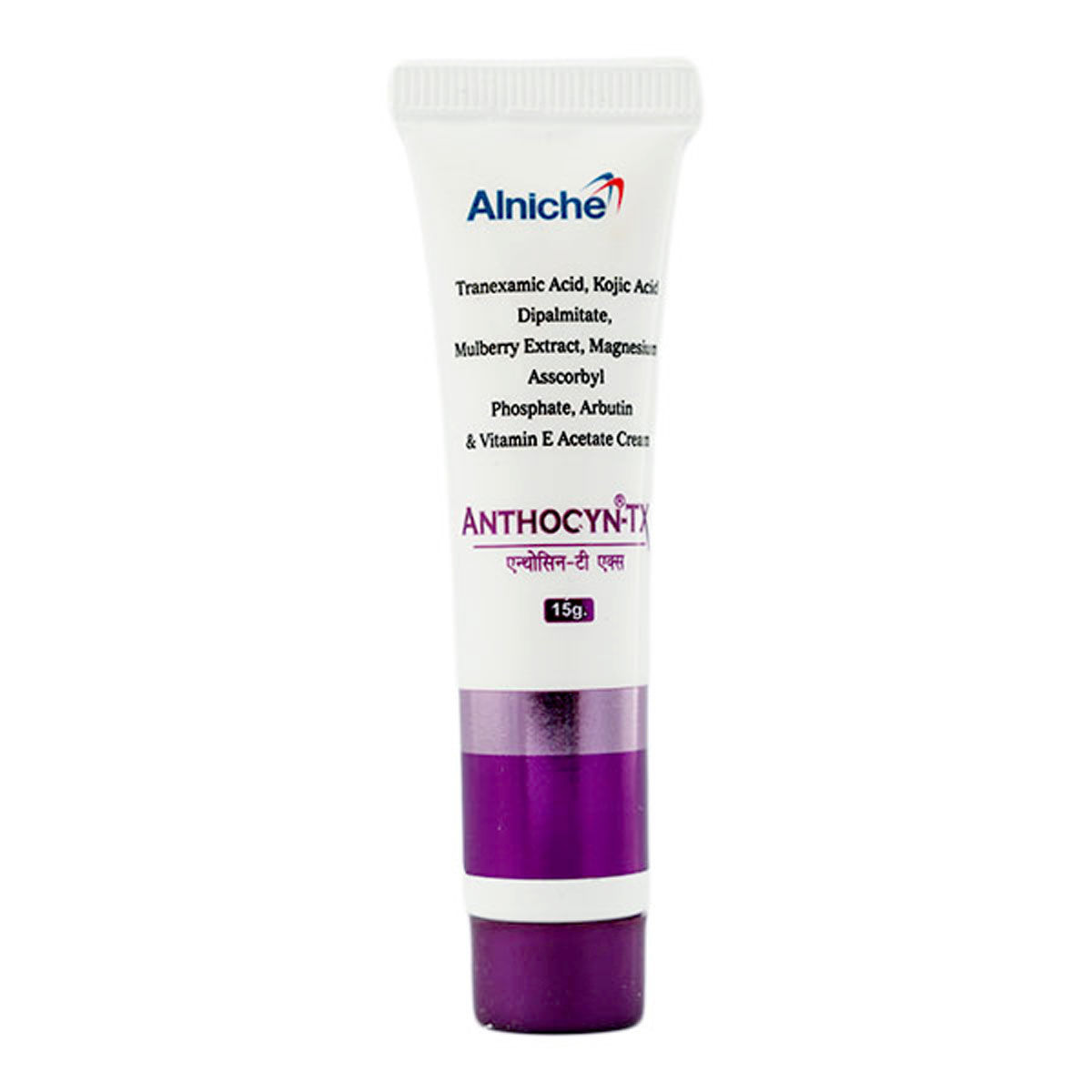 Buy Anthocyn-Tx Cream 15Gm Online